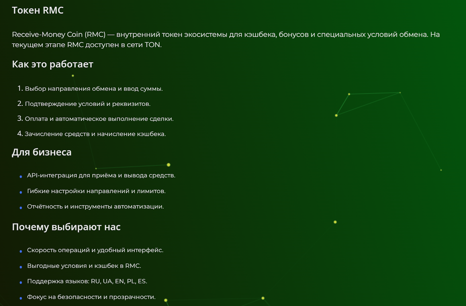 Receive Money отзывы