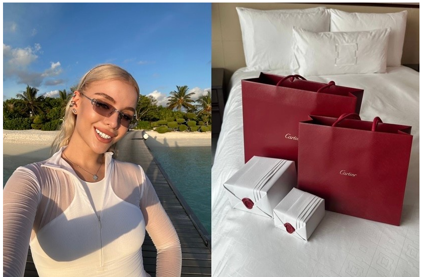 полина ананьева