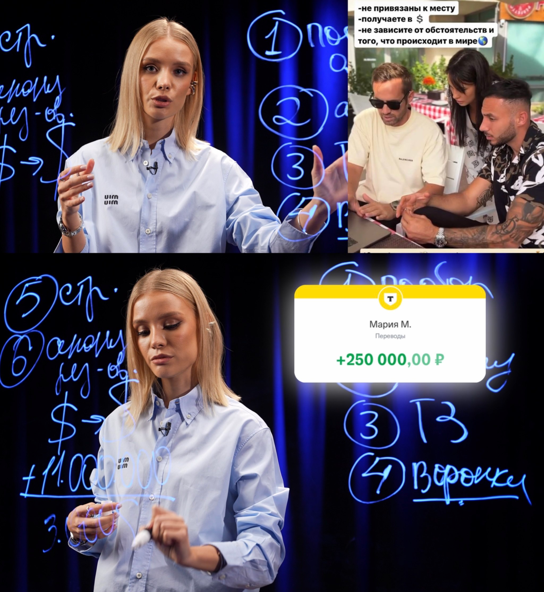 полина ананьева отзывы о курсе