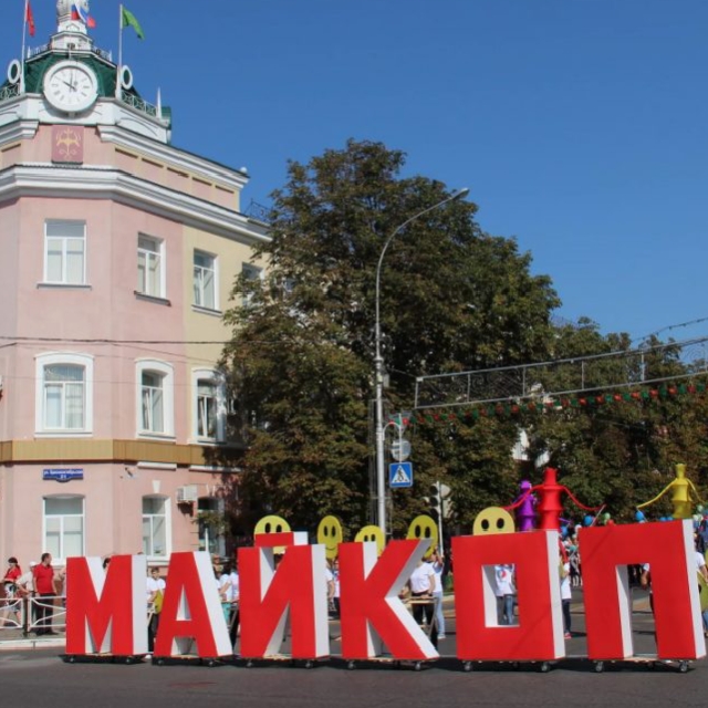 blogger-Майкоп 