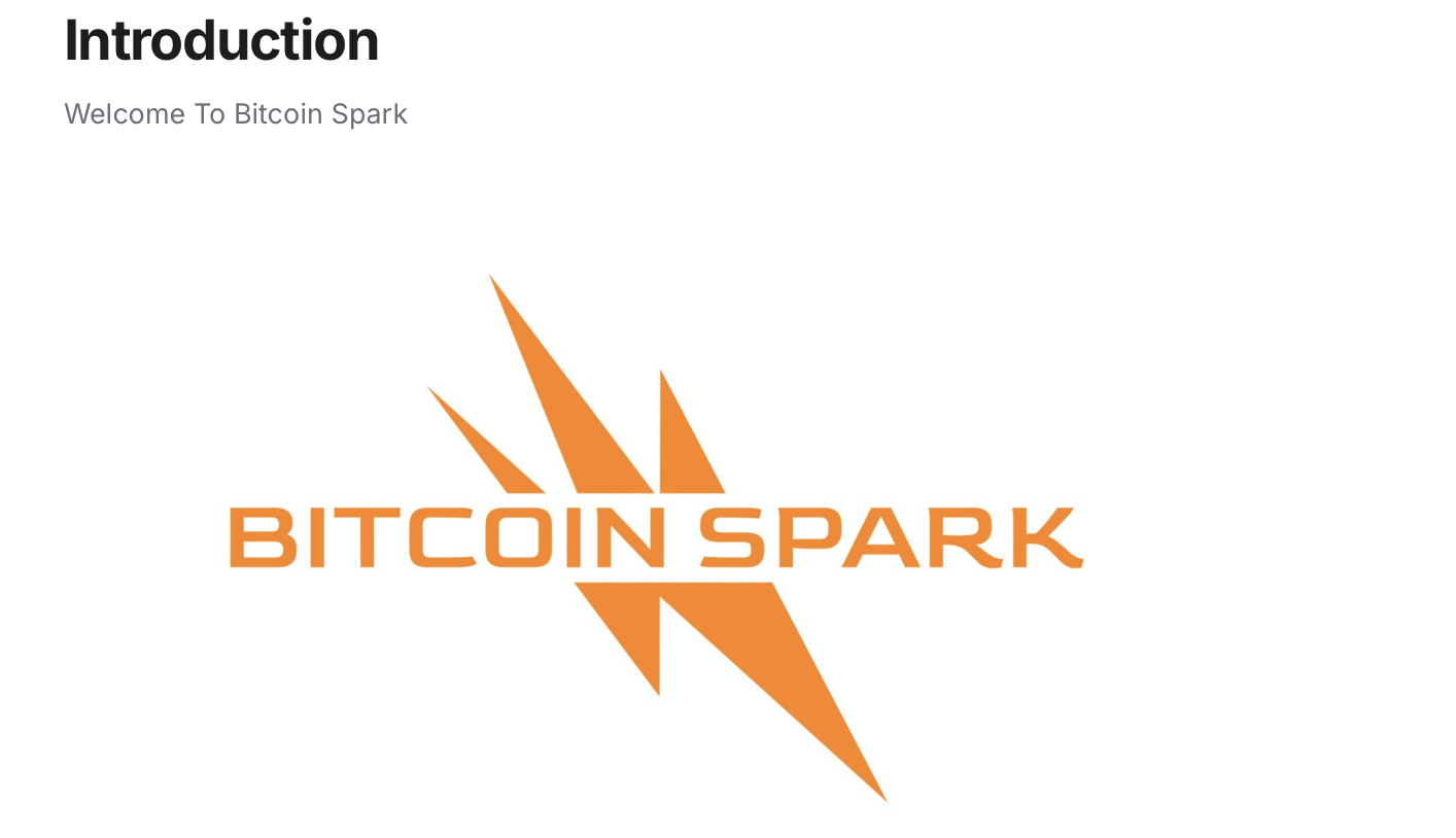 btc spark