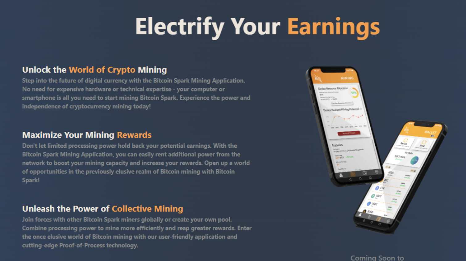 btc spark отзывы