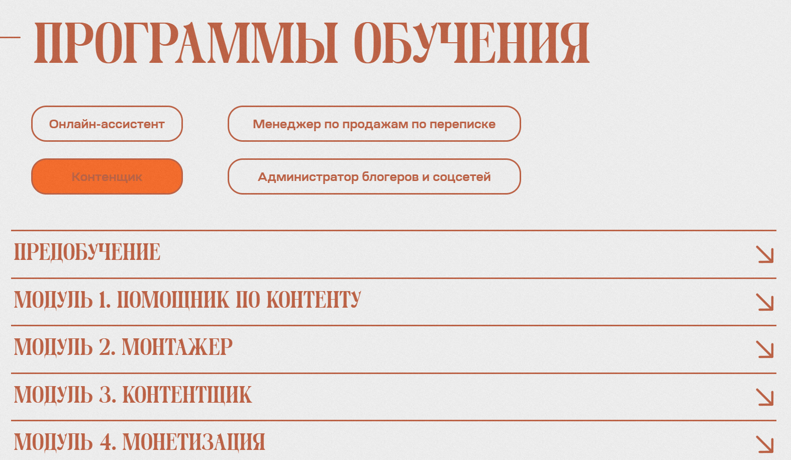 ganstafam отзывы школа