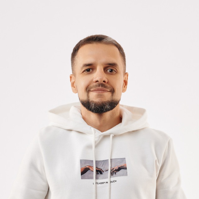 blogger-Евгений Адрианов