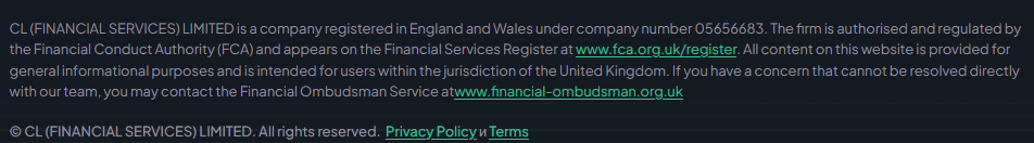 cl fc com отзывы