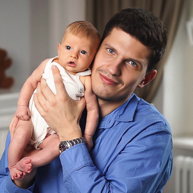 blogger-Михаил Тимочко