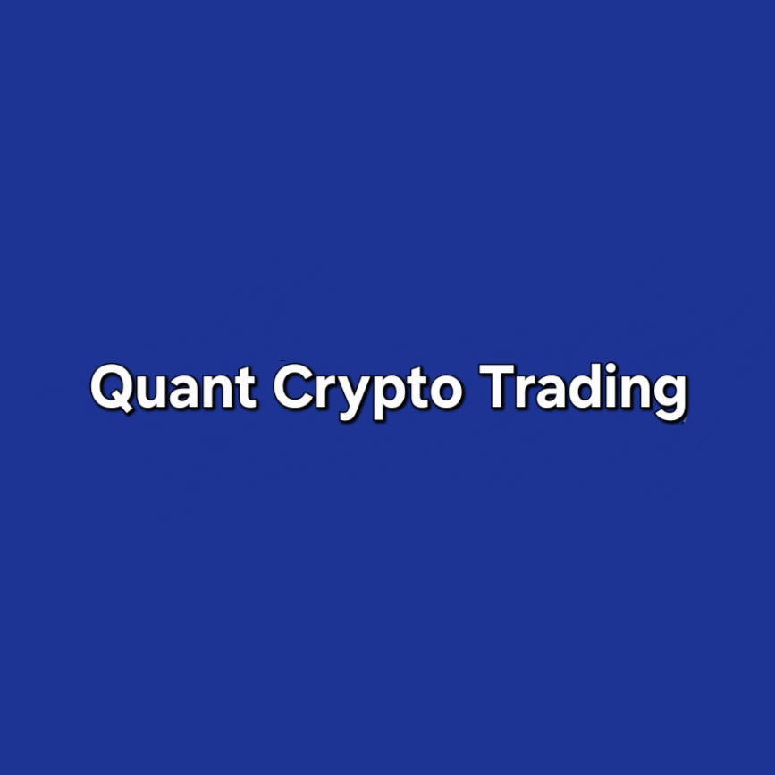 blogger-Quant Crypto