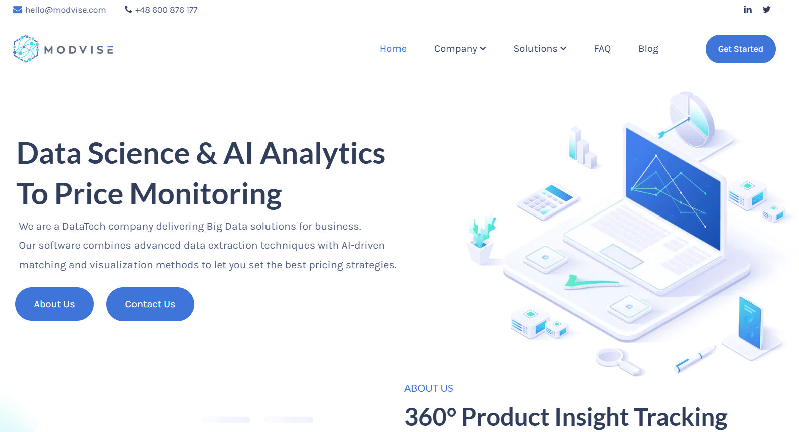 modvise отзывы инвесторов