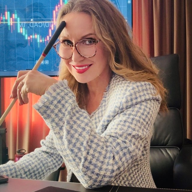 blogger-Бабуля Трейдер