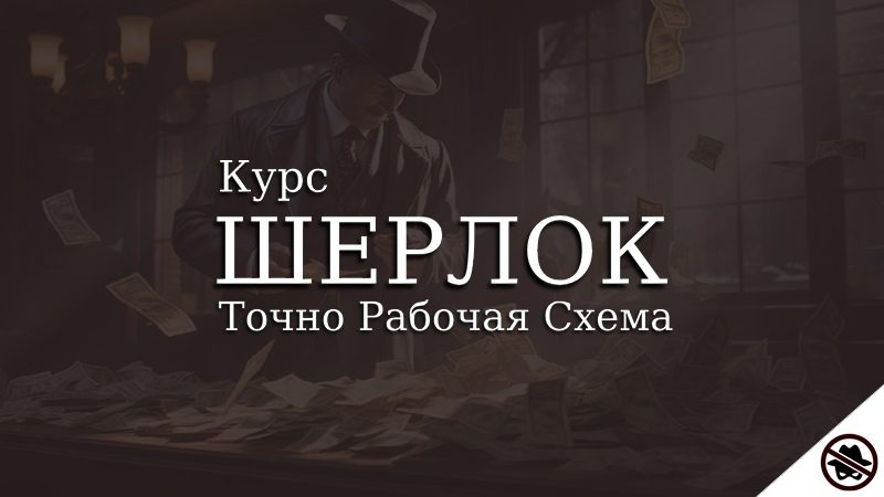 курс по заработку шерлок холмс отзывы