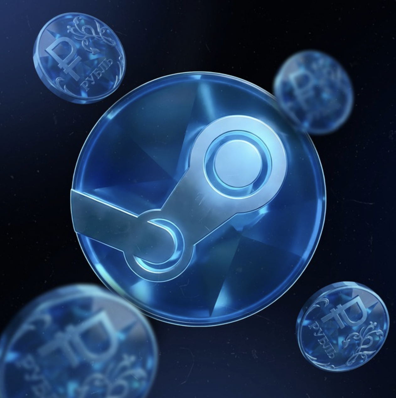 blogger-Steam market