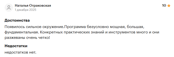 подрез академия