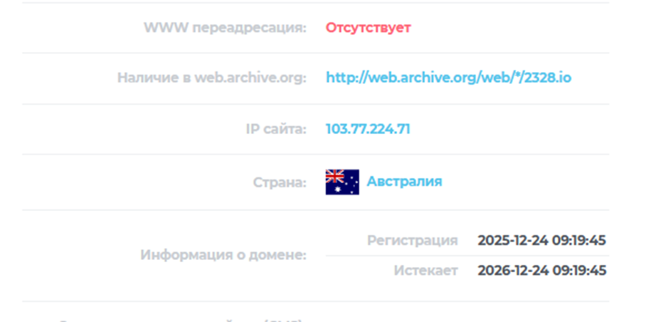 2328 io отзывы