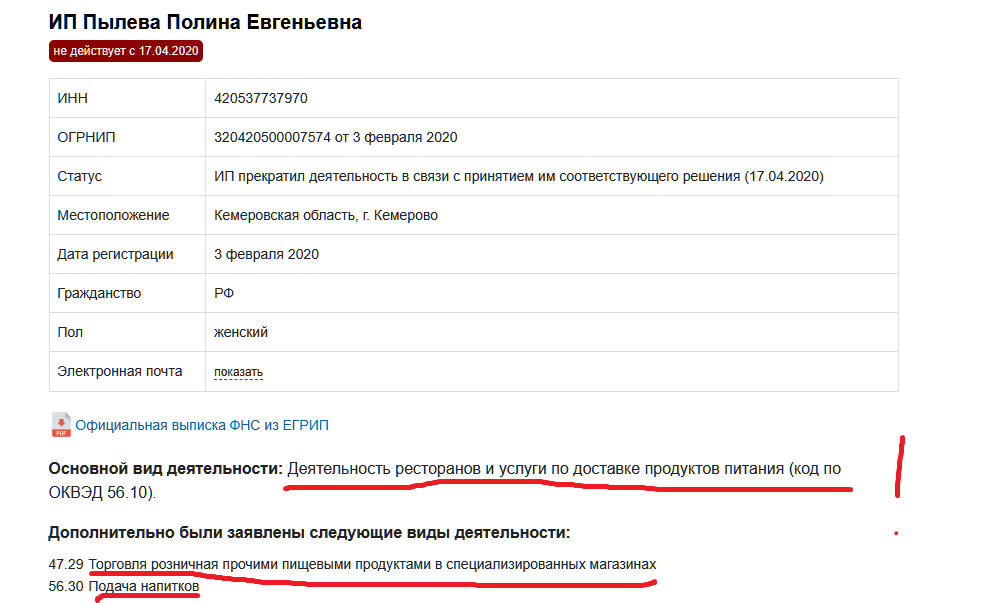 пылева полина евгеньевна отзывы