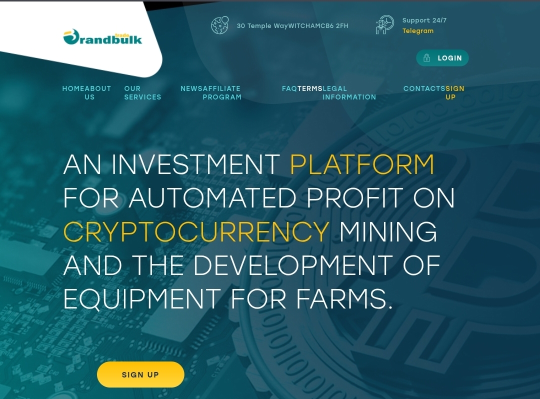 отзывы о платформе brandbulktrade