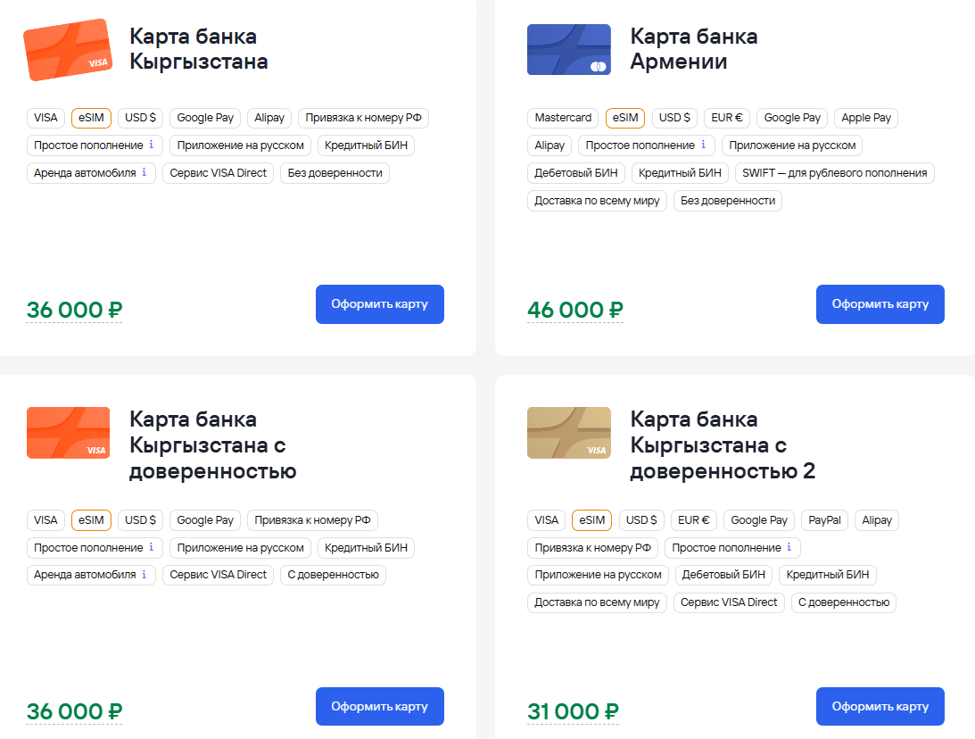 финкросс ру