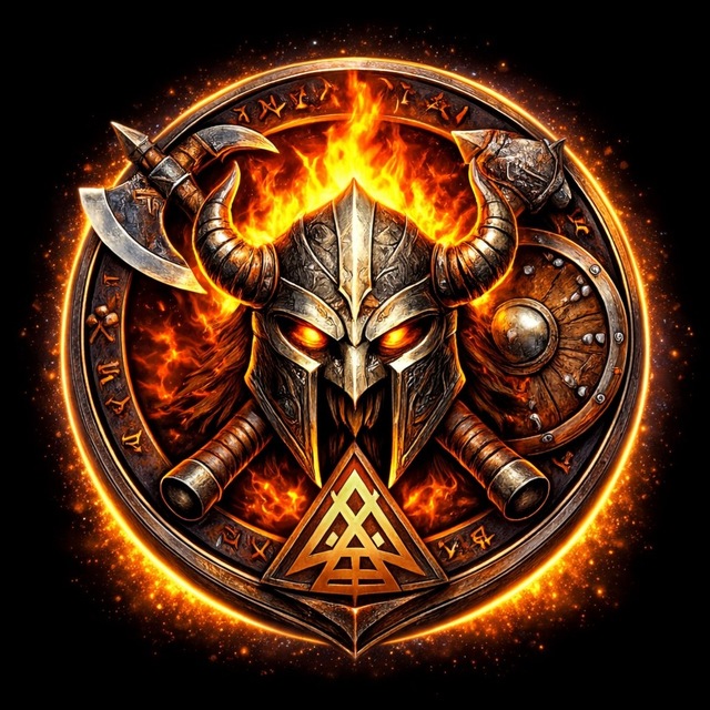 blogger-Vikings Forge