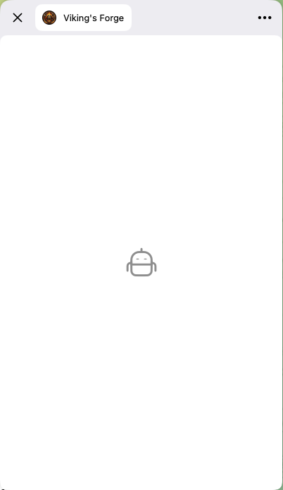 vikings forge в телеграмме