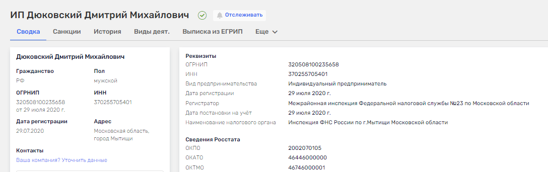 бизнес инсайт