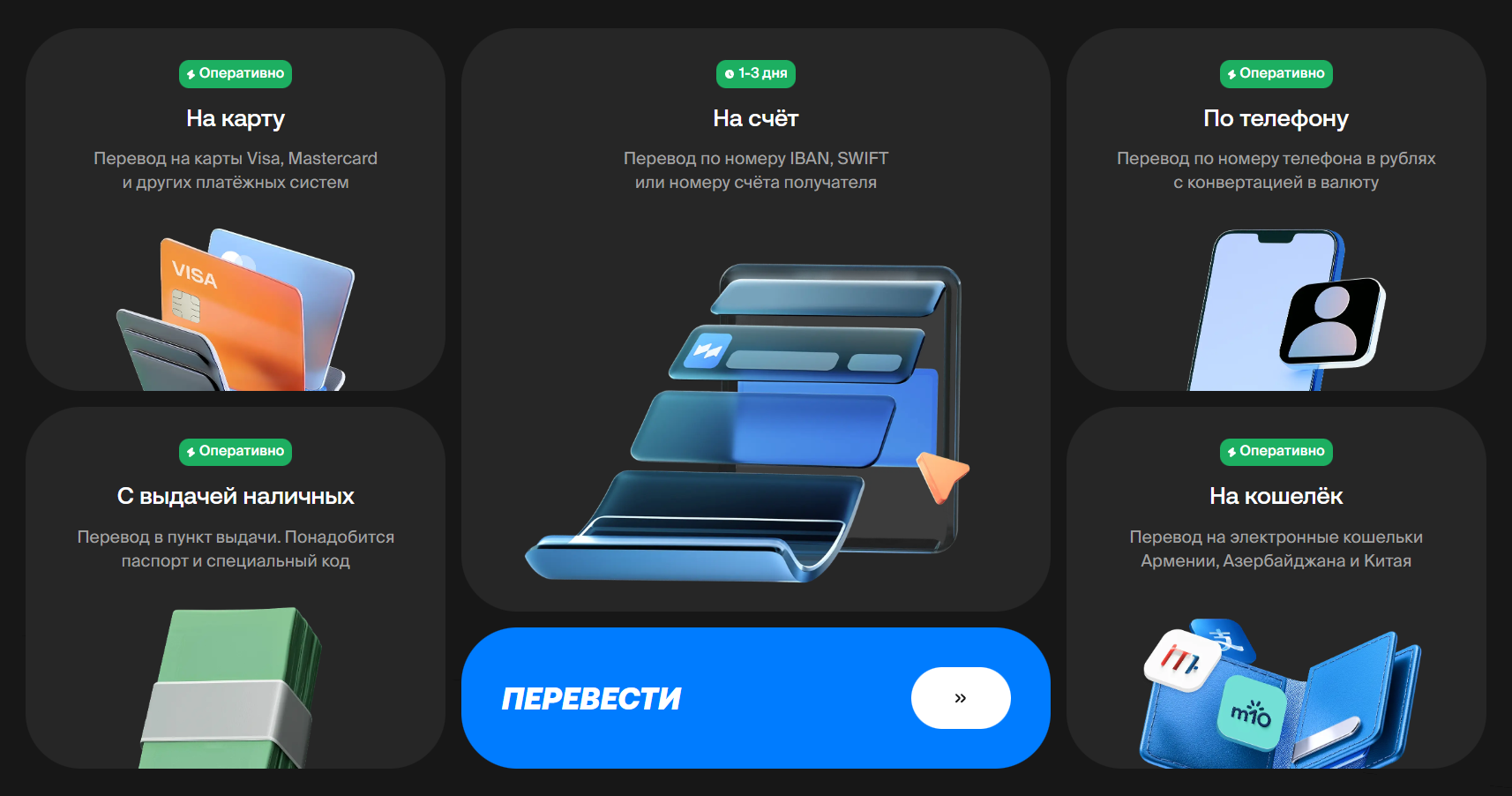 мульти трансфер переводы отзывы