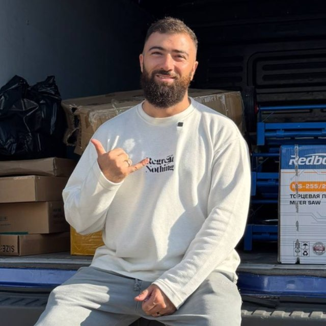 blogger-Сероб Шушанян