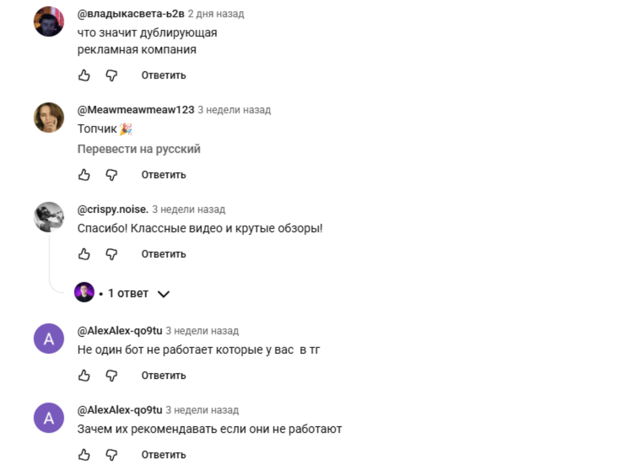 пивоваров на маркетплейсах