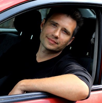 blogger-Александр Масликов