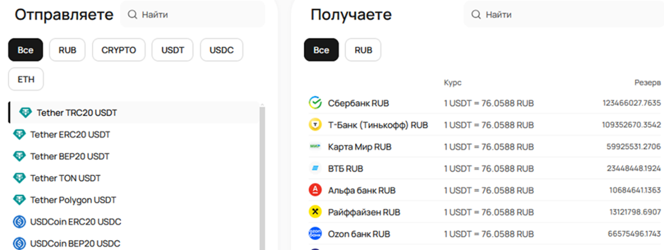 exchange bro net отзывы