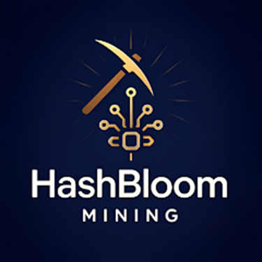 blogger-Hash Bloom Mining