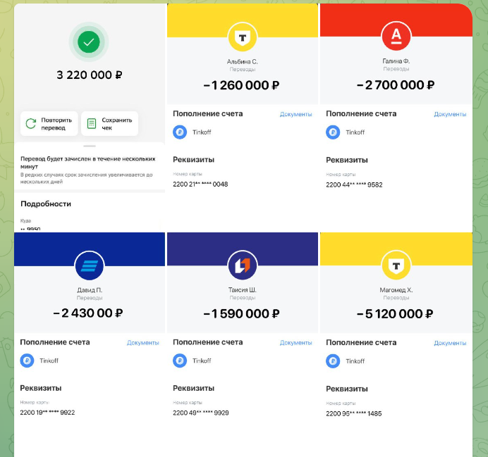елена смирнова трейдер