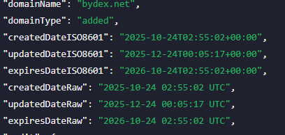 bydex net обменник