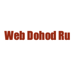 blogger-Web dohod ru