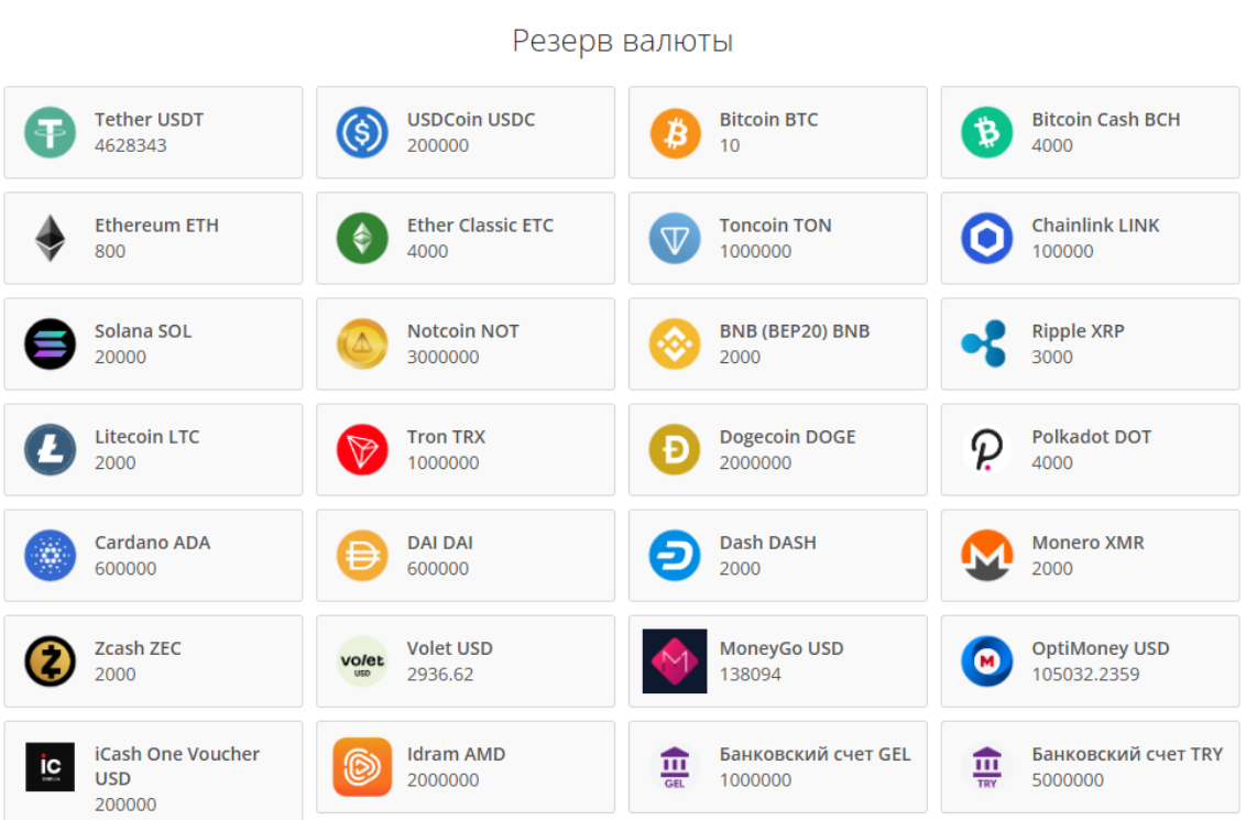 mine change