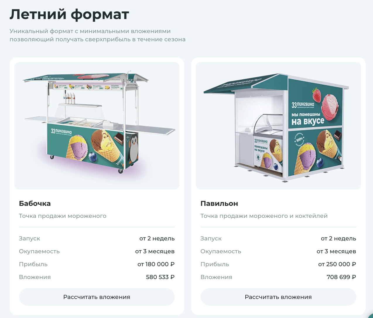 франшиза 33 пингвина отзывы