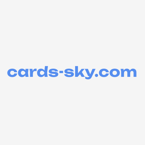 blogger-Sky Cards