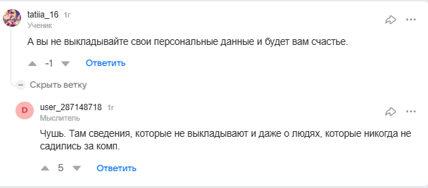 telegram rudossier отзывы