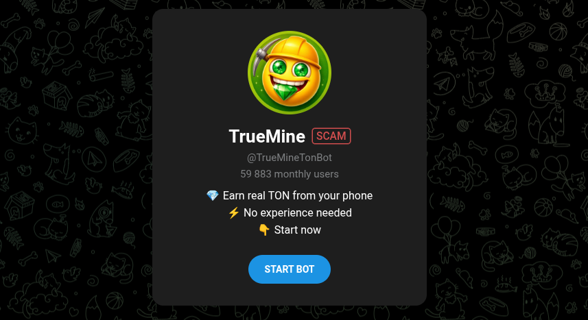 ghs miner telegram bot отзывы