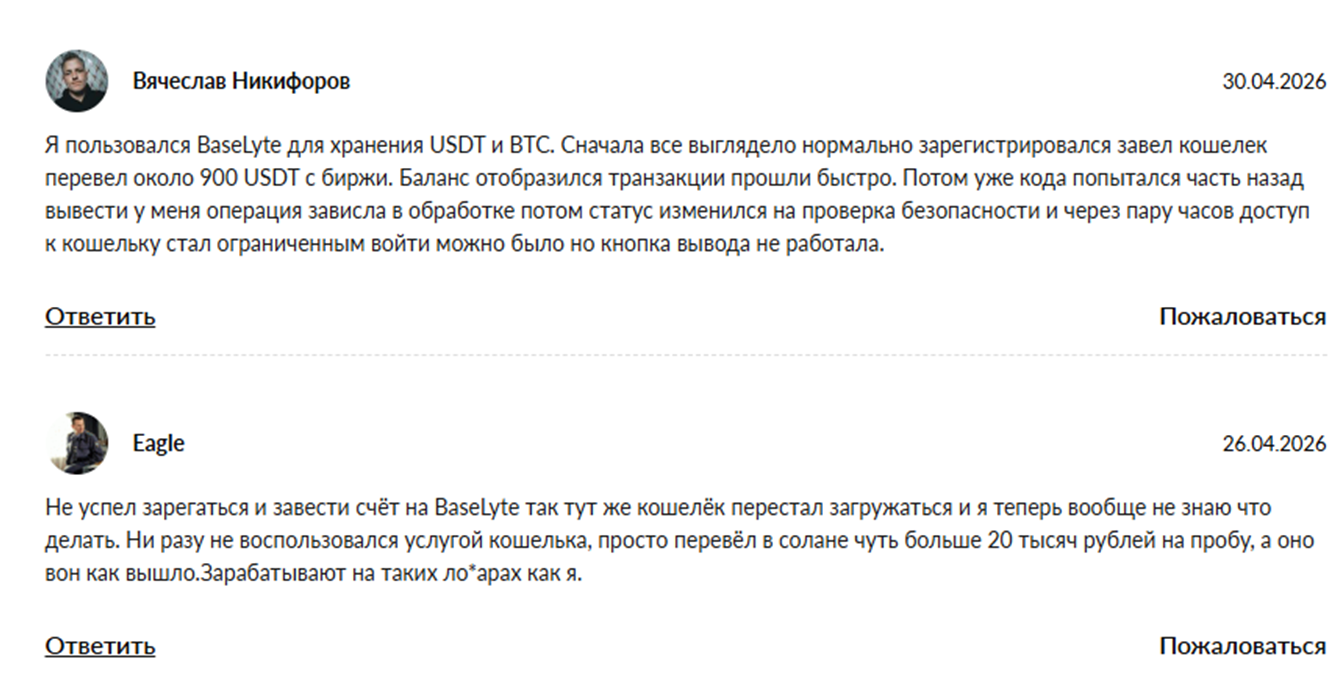 baselyte