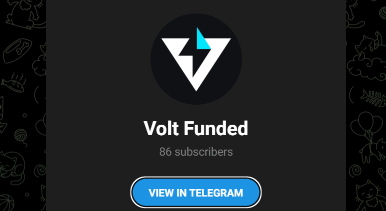 volt funded