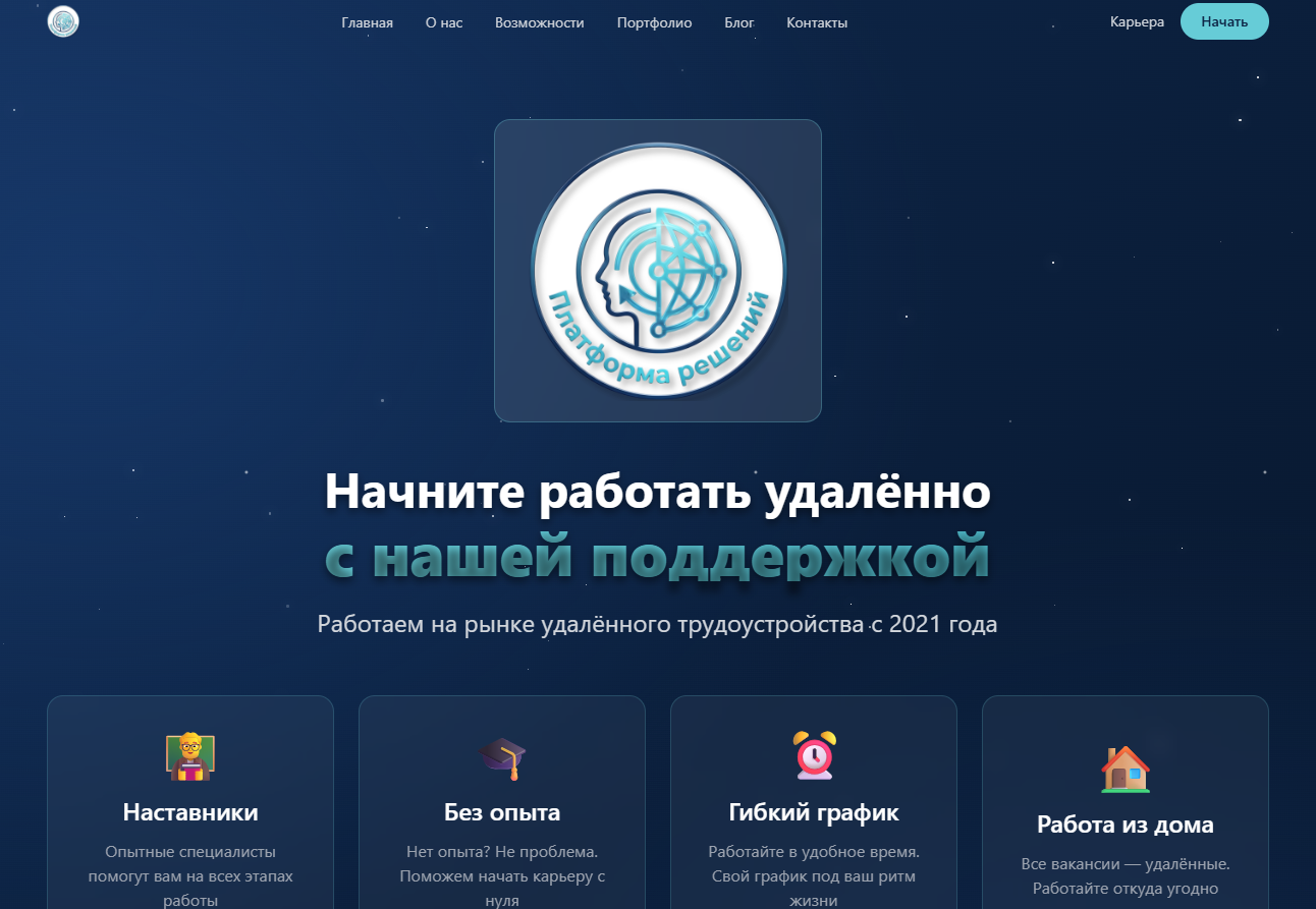 платформа решений отзывы