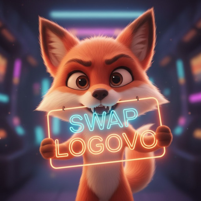 blogger-Swap Logovo