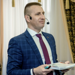 blogger-Александр Некрасов