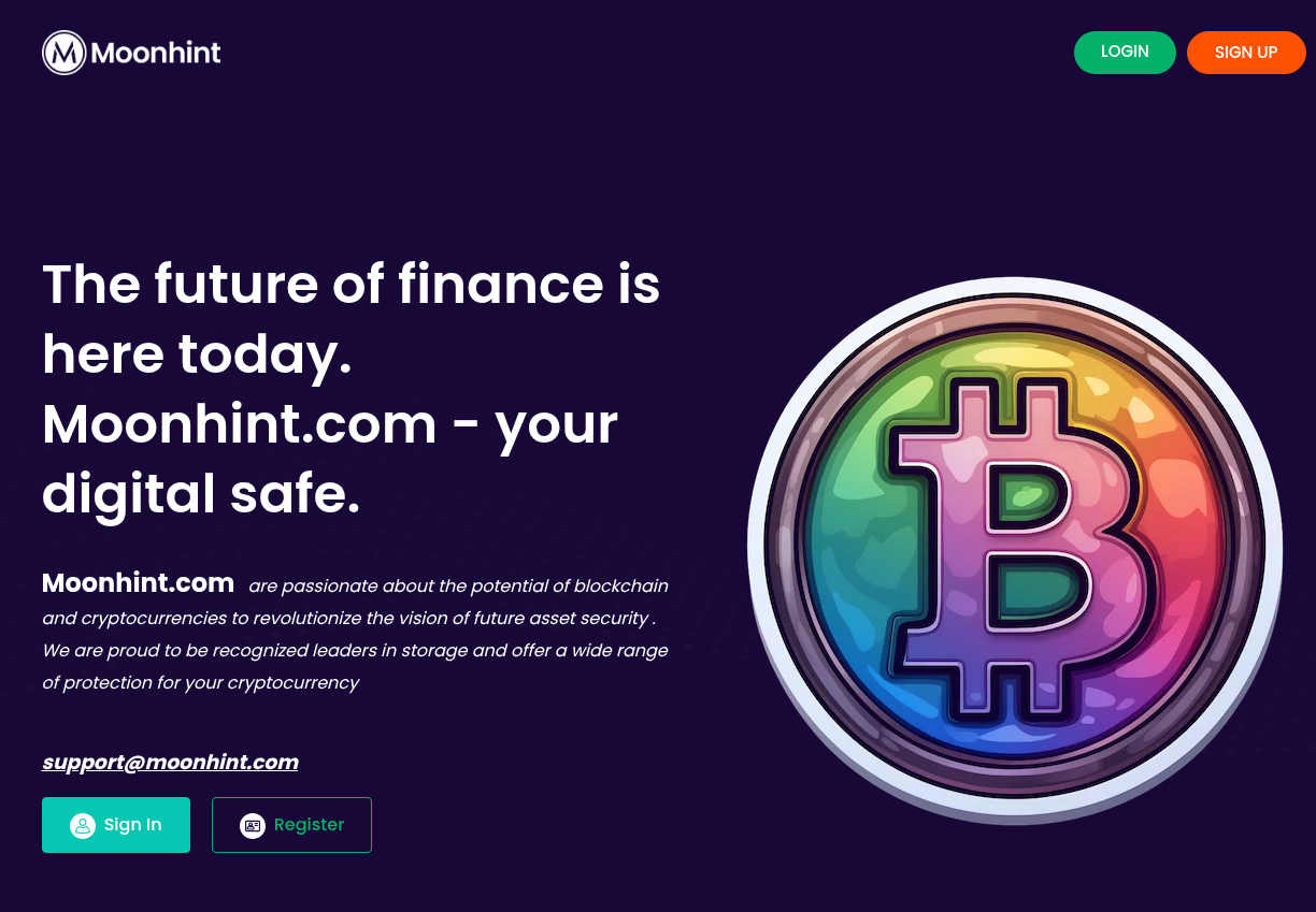 moonhint com