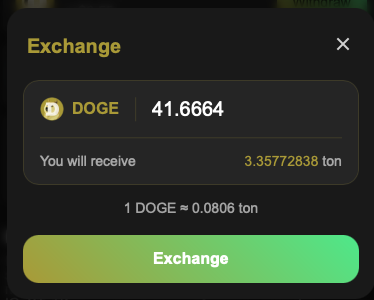 lucky mining telegram