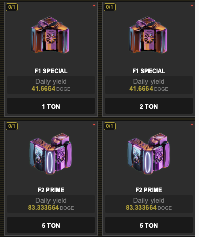 lucky mining telegram