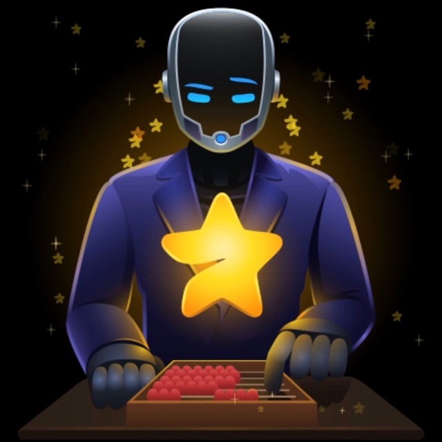 blogger-Звезды Buddy