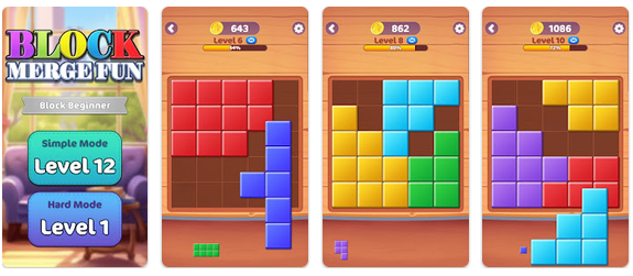 block merge fun отзывы