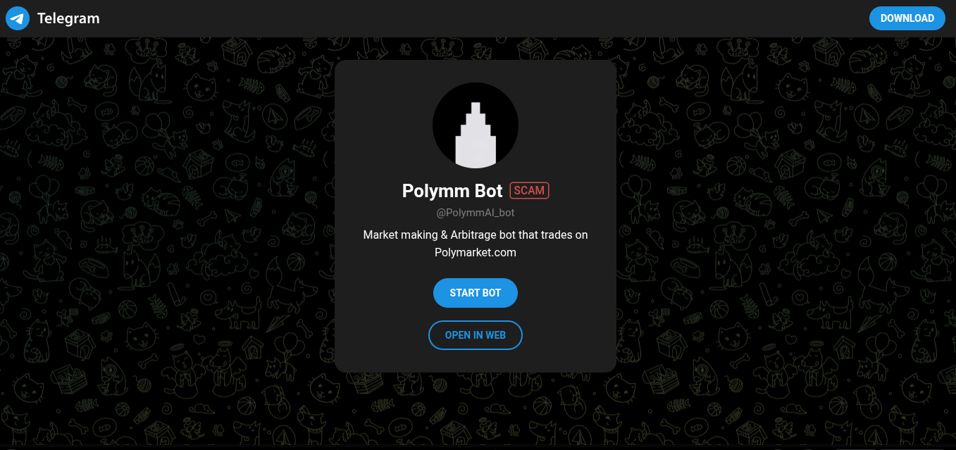 polymm bot
