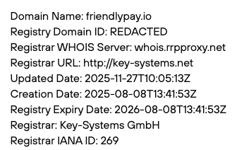 friendly pay отзывы
