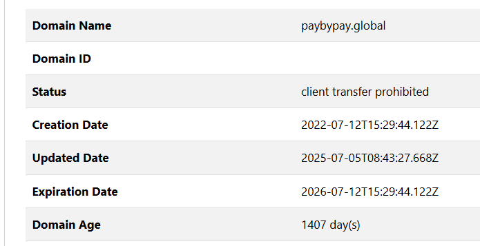 paybypay